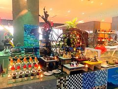 -武汉世茂希尔顿酒店·汇·全日餐厅