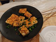 -郑记•不夜城烧烤•龙虾•虾蟹(黄鹤楼店)