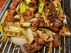 -绿茶餐厅(华联万柳店)