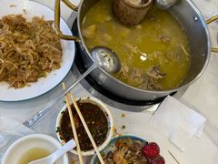 -朴小妹人参鸡汤火锅(长白山万达店)