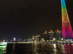 -珠江夜游广州塔·中大码头