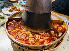 -友乐居羊蝎子(西直门店)