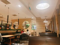 大堂-比格比萨自助(宋家庄店)