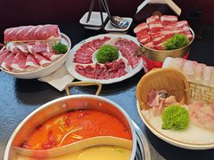 -牛将军•涮肉•烤肉(北京王府井·故宫店)