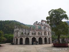 -达蓬山旅游度假区