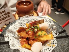 老福洲荔枝肉-老福洲·三十年福州味(斗东店)