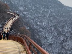 -少华山国家森林公园