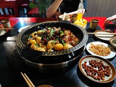 -一只烧鸡公(解放碑店)