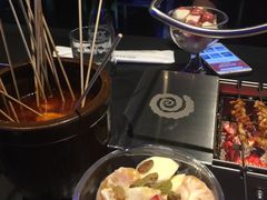 -很久以前羊肉串(清河店)