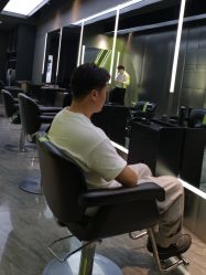 -不迫先生专业男士剪发