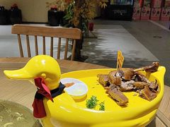 -郑百万·百万卤鹅重庆菜馆·家宴旗舰店(动物园店)