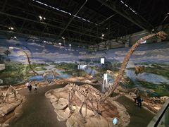 -自贡恐龙博物馆