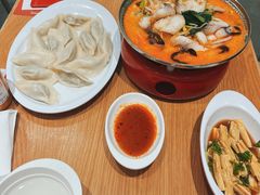 -喜家德虾仁水饺(马栏店)