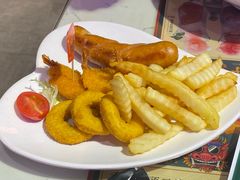 -龙记·香港茶餐厅(海上世界店)