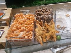 -昆明南亚风情园豪生大酒店-泰式国际海鲜自助餐厅