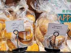 -莉莲蛋挞(大华悦沢书店)