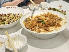 -昱德来·天津菜(河西店)
