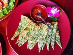 云南野菜饼-花马天堂云南餐厅 Lost Heaven(外滩店)