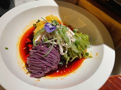 -绿茶餐厅(松江万达店)