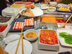 -海底捞火锅(贵和购物中心店.原鲁能城店)