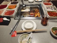 -海底捞火锅(金融街万达店)
