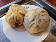 猪肉大葱包子-姚记炒肝店(鼓楼店)