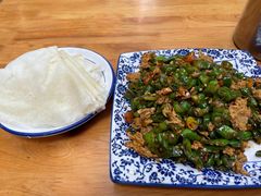 -华顺土菜馆(洪岗路店)