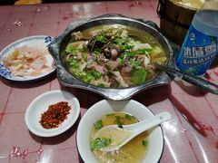 -谢老五跷脚牛肉·非遗传承店