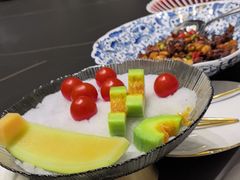 -翕间食·精致淮扬菜(江苏大剧院店)