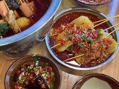 -拐枣巷小串串(财大店)