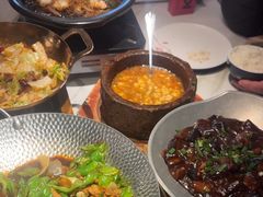 -绿茶餐厅(淮安吾悦广场店)
