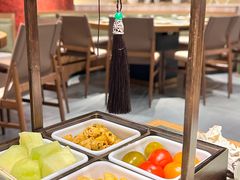 -山悦里 山野·鲜火锅(罗斯福广场店)