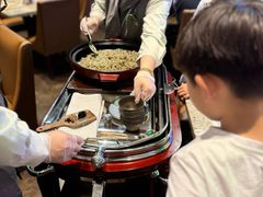 -棕榈岛海鲜自助餐厅(虹桥迎宾馆店)