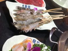 -大龙辣火锅·龙虾·烧烤(湖滨新天地店)