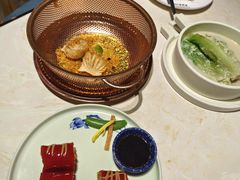 避风塘虾饺子-点都德·毕德寮