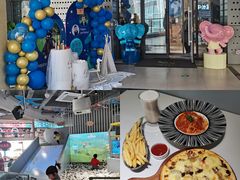 大堂-森林象亲子餐厅·儿童生日会