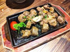 铁板一口牛肉-小川洋风料理(街道口店)