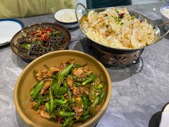 -农家湘菜(安亭店)