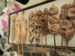 -啊溜烧烤·炭火传承(南澳店)