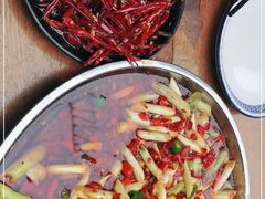 -邱金小炒·30 年盐帮江湖菜(自贡店)