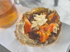 -七的湖·晚芳亭·阳澄湖农家菜·大闸蟹(莲花岛店)