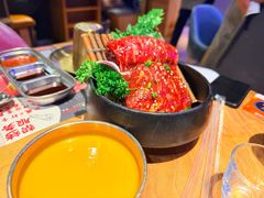 -首尔朴宝·炭火烤肉(五角场店)