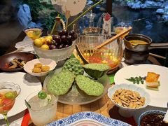 -鲤院·新中式美学·庭院餐厅(夫子庙店)