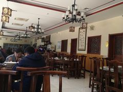 大堂-天祥斋老北京八大碗烧烤家常菜(田村店)