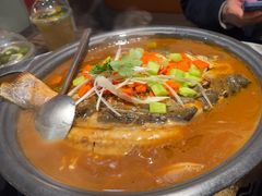 -探鱼·鲜青椒爽麻烤鱼(领展购物广场店)
