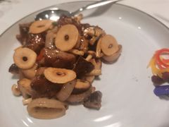 黑椒野菌牛肉粒-三号黄浦会Canton Table