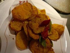 -食欲老院子荆芥疙瘩汤(经五路店)
