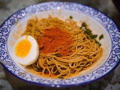 虾籽拌面-四宜糕团店(南大街店)