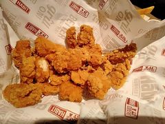-The Habit Burger Grill 哈比特汉堡(复兴soho店)