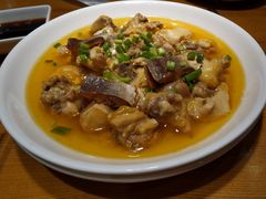 -丁记盐蘸牛肉·新杭菜(河东路店)